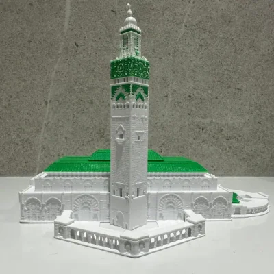 Hassan II Mosque