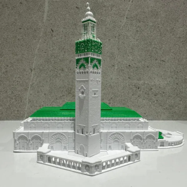 Mosquée Hassan II