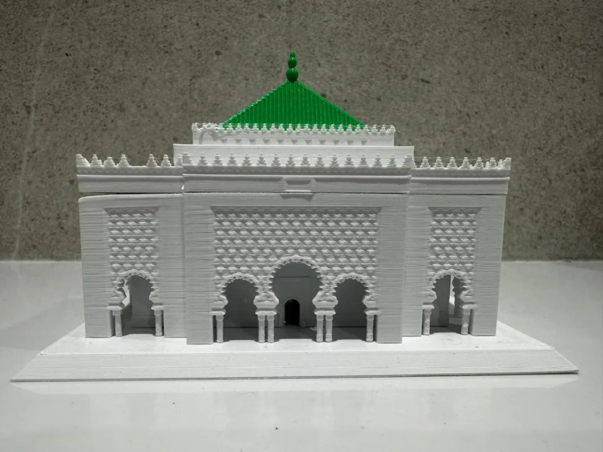 Mausolée Mohammed V