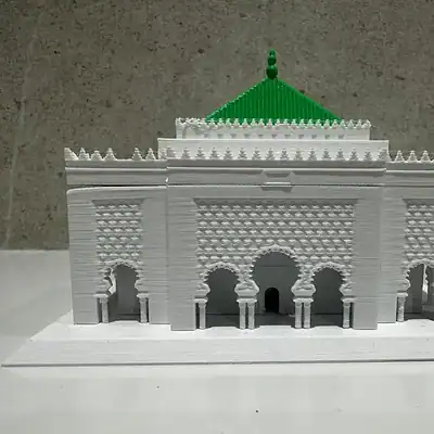 Mausoleum of Mohammed V