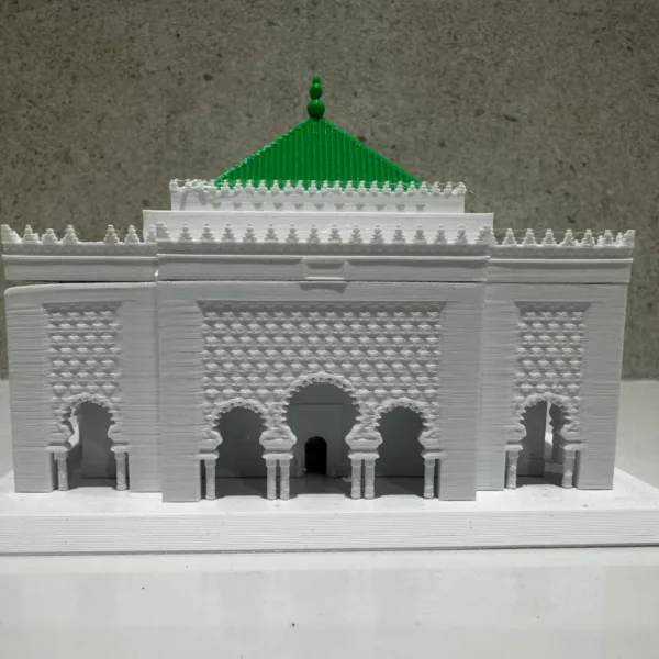 Mausolée Mohammed V