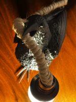 Crow Lamp 