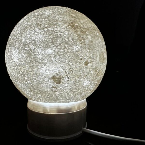 Moon Lamp 