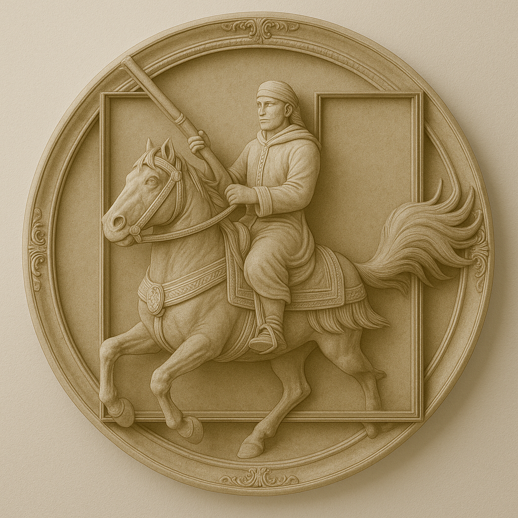 Relief 3D Sculpture
