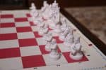 Gnawa 3D Chessboard