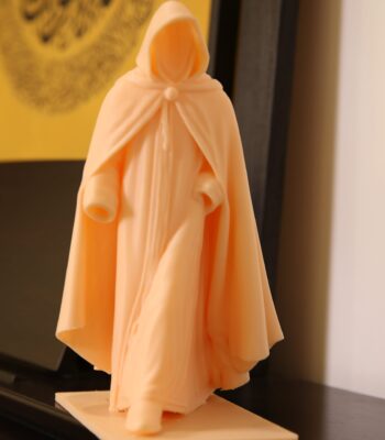 Limited Edition 3D-Printed Selham Statue – 45 cm of Timeless