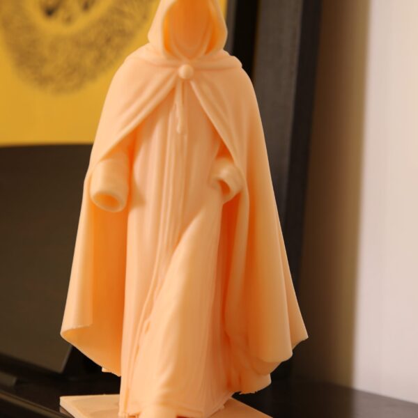 Limited Edition 3D-Printed Selham Statue – 45 cm of Timeless