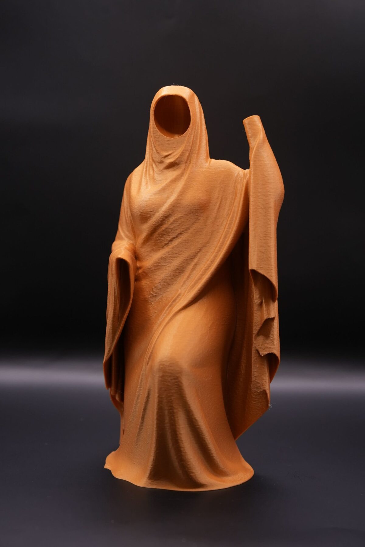 The Melhfa Ghost – Tribute to the Southern Moroccan Woman