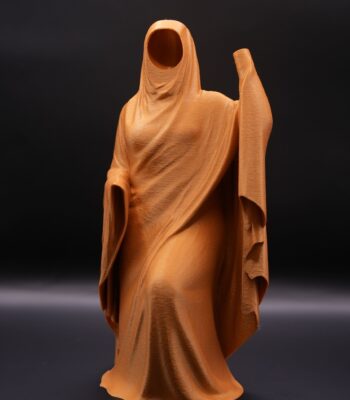The Melhfa Ghost – Tribute to the Southern Moroccan Woman