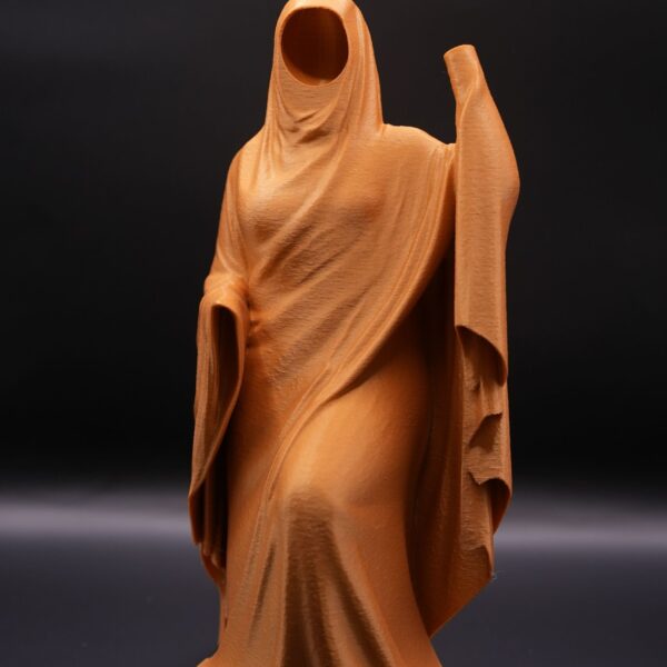 The Melhfa Ghost – Tribute to the Southern Moroccan Woman