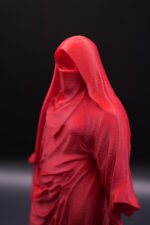 Woman Hayek Jebli Statue