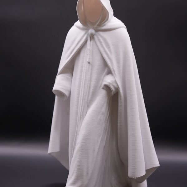 Limited Edition 3D-Printed Selham Statue – 45 cm of Timeless