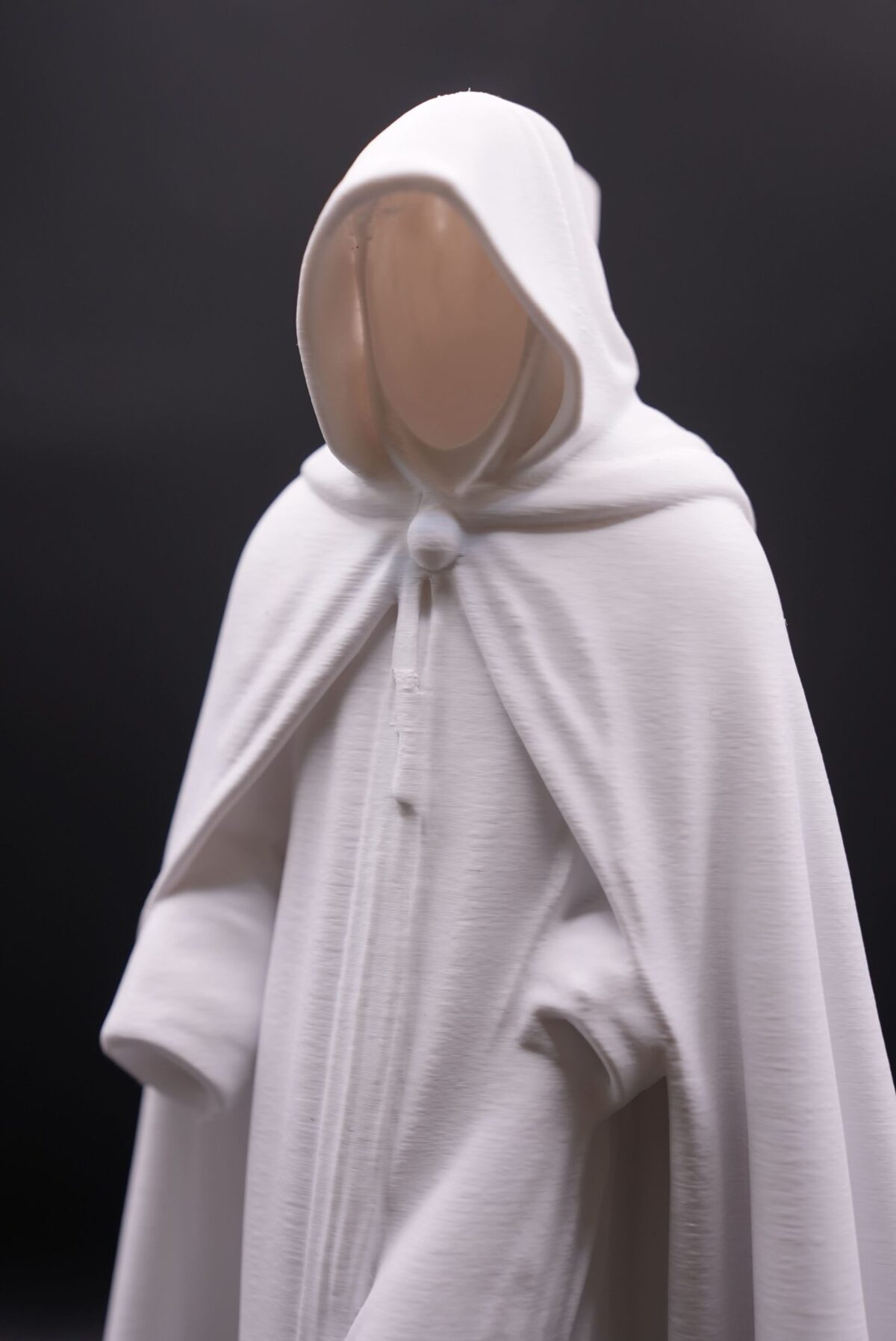 Limited Edition 3D-Printed Selham Statue – 45 cm of Timeless