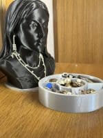Boîte à Bijoux Buste