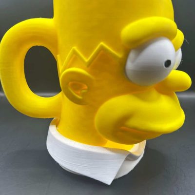 Homer Can Holder