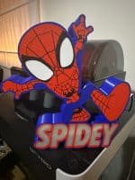 Spidey & Friends 3D Light Box