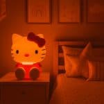 Lampe 3D Hello Kitty
