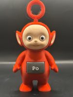 Po – The Playful Red Spirit
