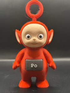 Po – The Playful Red Spirit