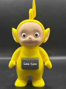 Laa-Laa – The Sunny Music Lover