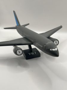 Maquettes 3D d’Avions